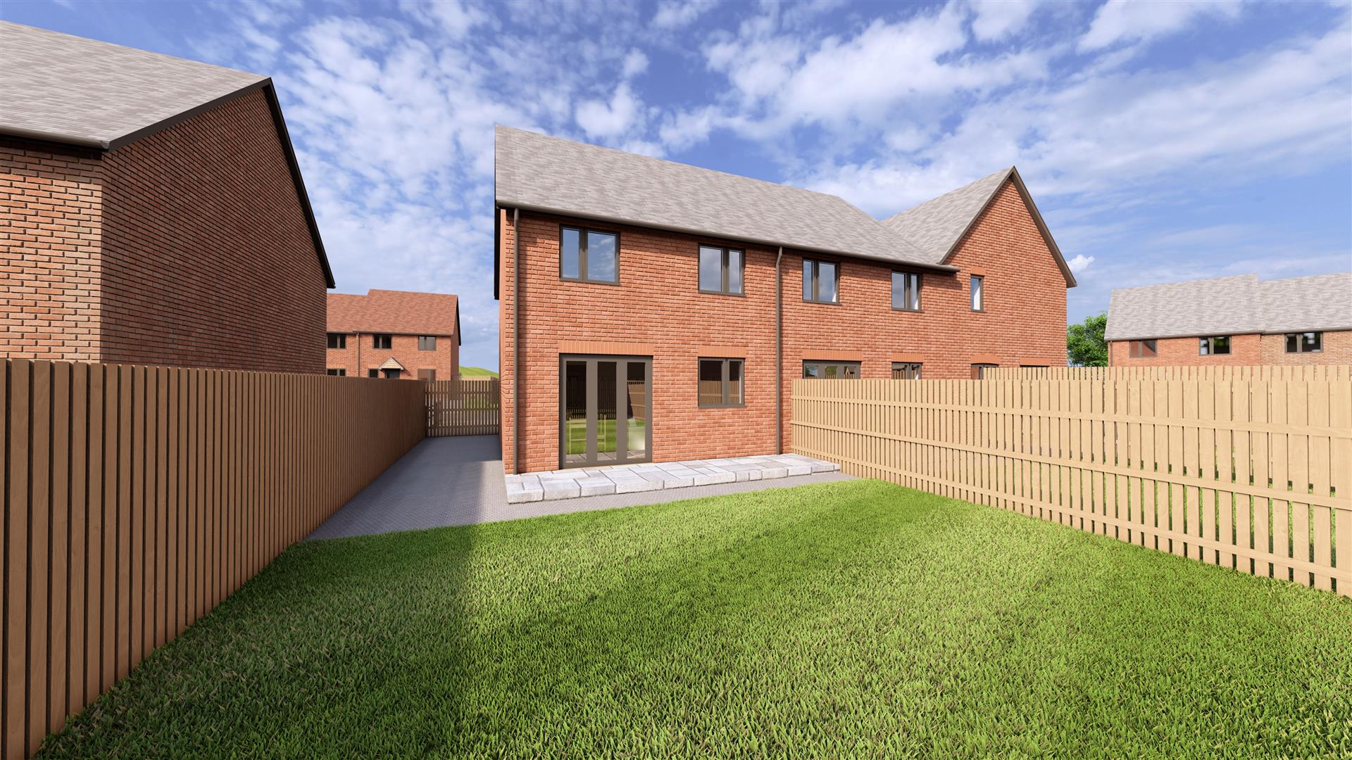 Plot 16 Stones Wharf, Oswestry, SY10 7TG